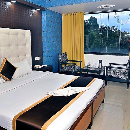 Hotel Rajhans International Bhāgalpur Εξωτερικό φωτογραφία