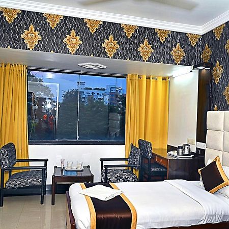 Hotel Rajhans International Bhāgalpur Εξωτερικό φωτογραφία