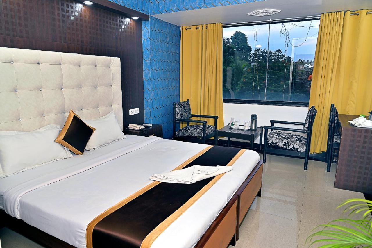 Hotel Rajhans International Bhāgalpur Εξωτερικό φωτογραφία