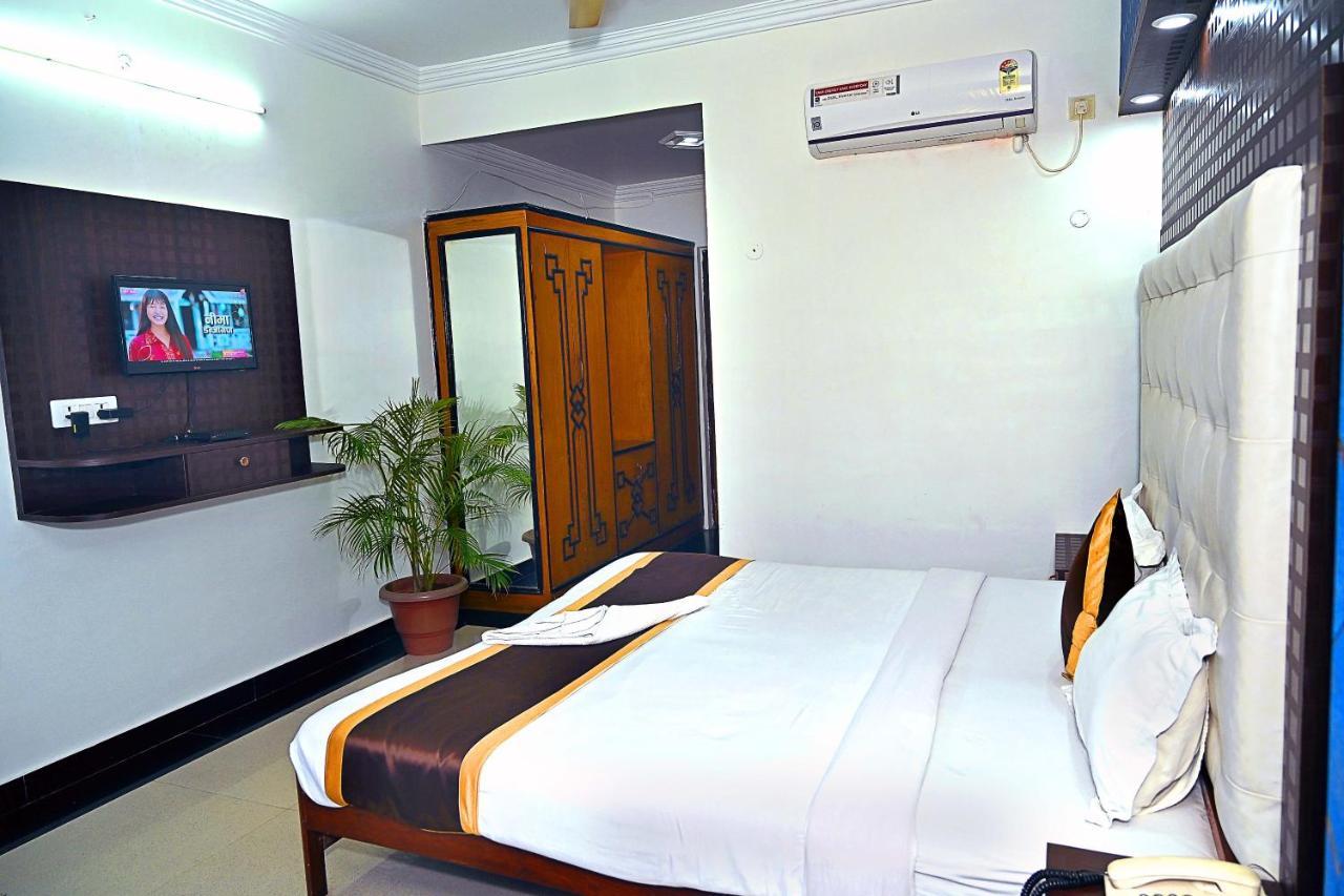 Hotel Rajhans International Bhāgalpur Εξωτερικό φωτογραφία