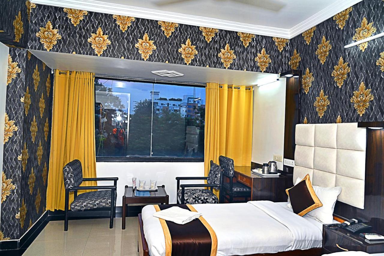 Hotel Rajhans International Bhāgalpur Εξωτερικό φωτογραφία