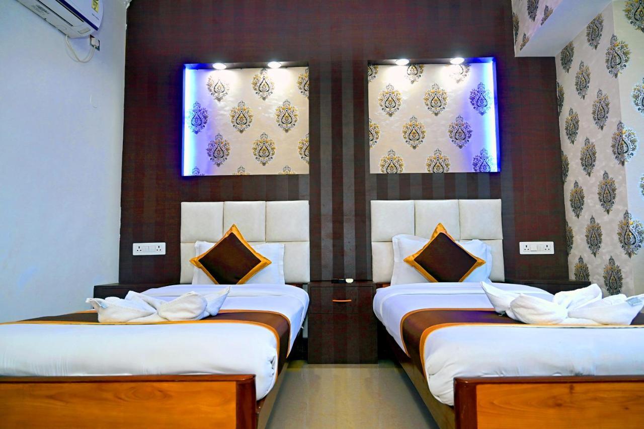 Hotel Rajhans International Bhāgalpur Εξωτερικό φωτογραφία