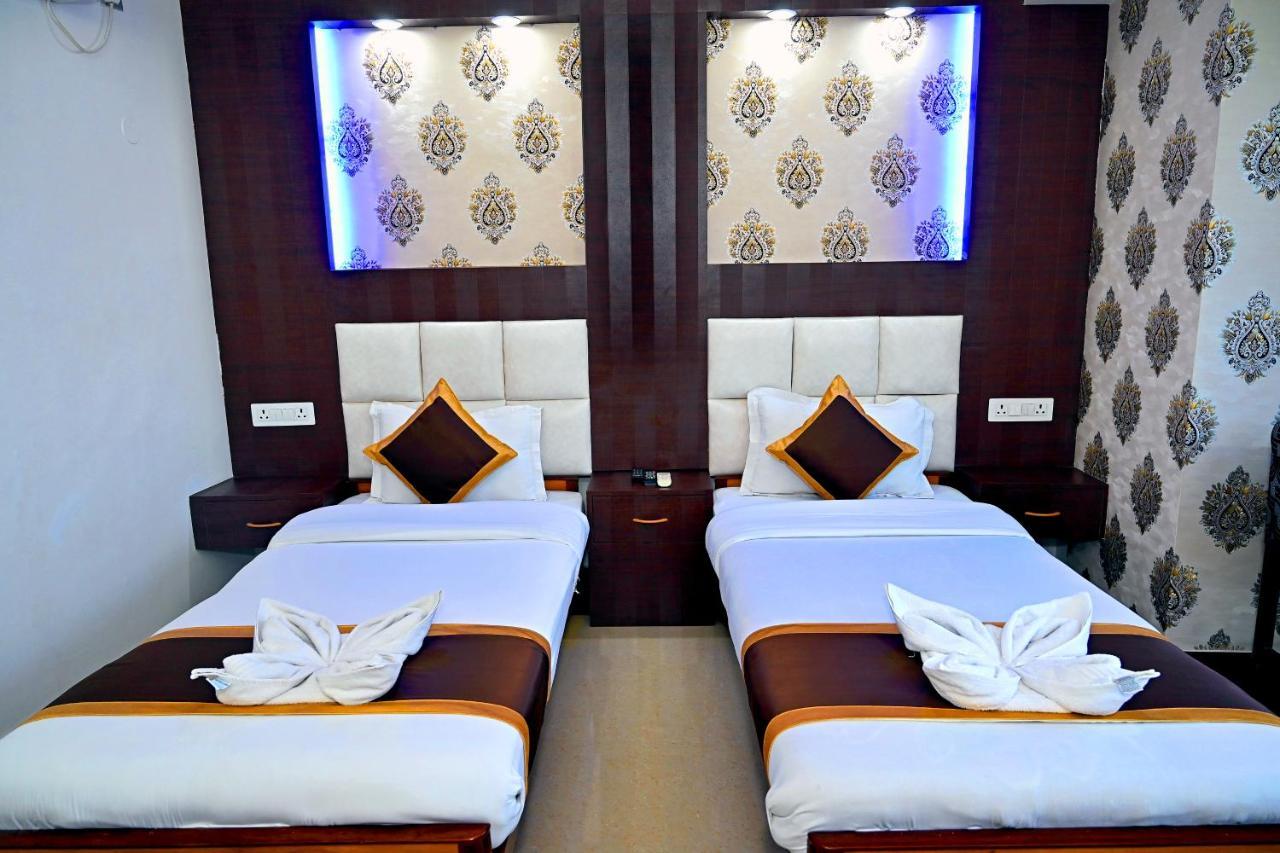 Hotel Rajhans International Bhāgalpur Εξωτερικό φωτογραφία