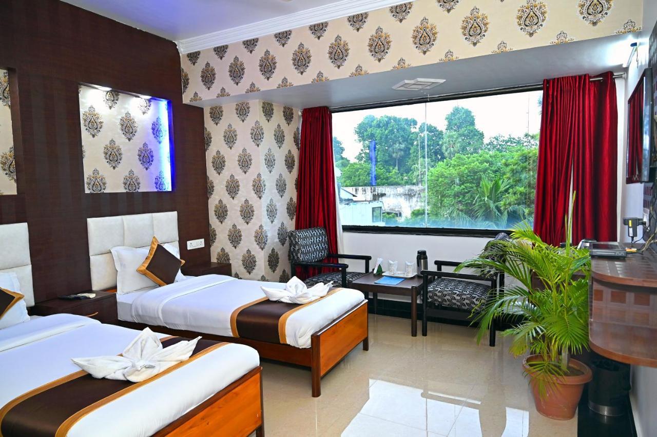 Hotel Rajhans International Bhāgalpur Εξωτερικό φωτογραφία