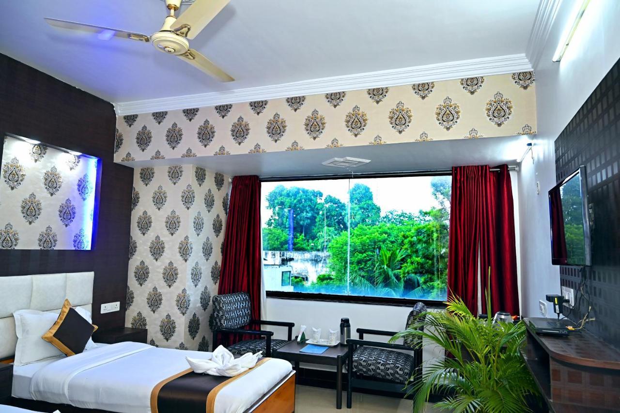 Hotel Rajhans International Bhāgalpur Εξωτερικό φωτογραφία