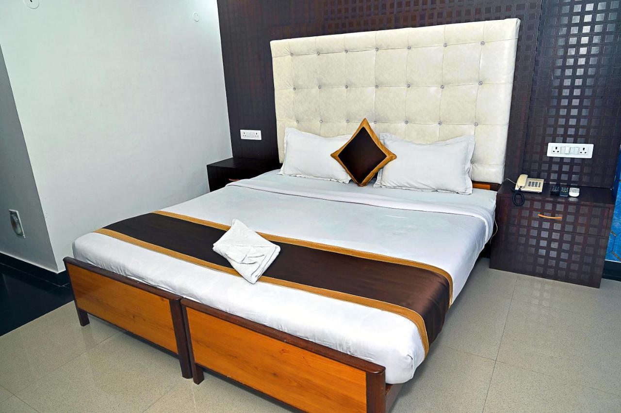 Hotel Rajhans International Bhāgalpur Εξωτερικό φωτογραφία