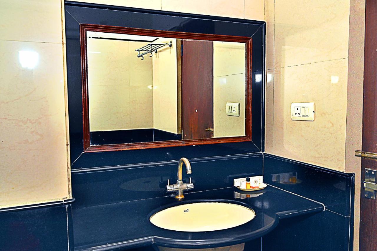 Hotel Rajhans International Bhāgalpur Εξωτερικό φωτογραφία