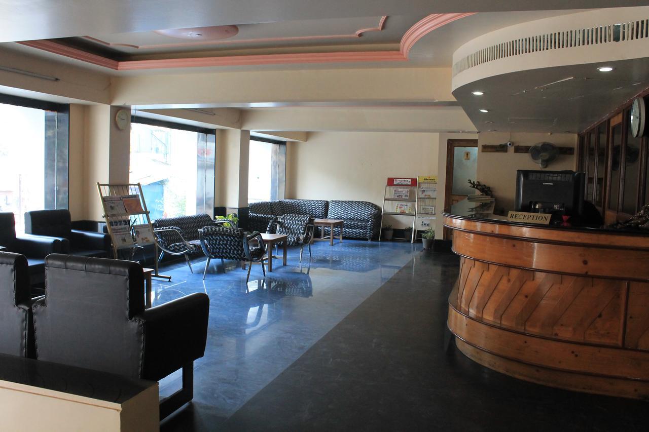 Hotel Rajhans International Bhāgalpur Εξωτερικό φωτογραφία