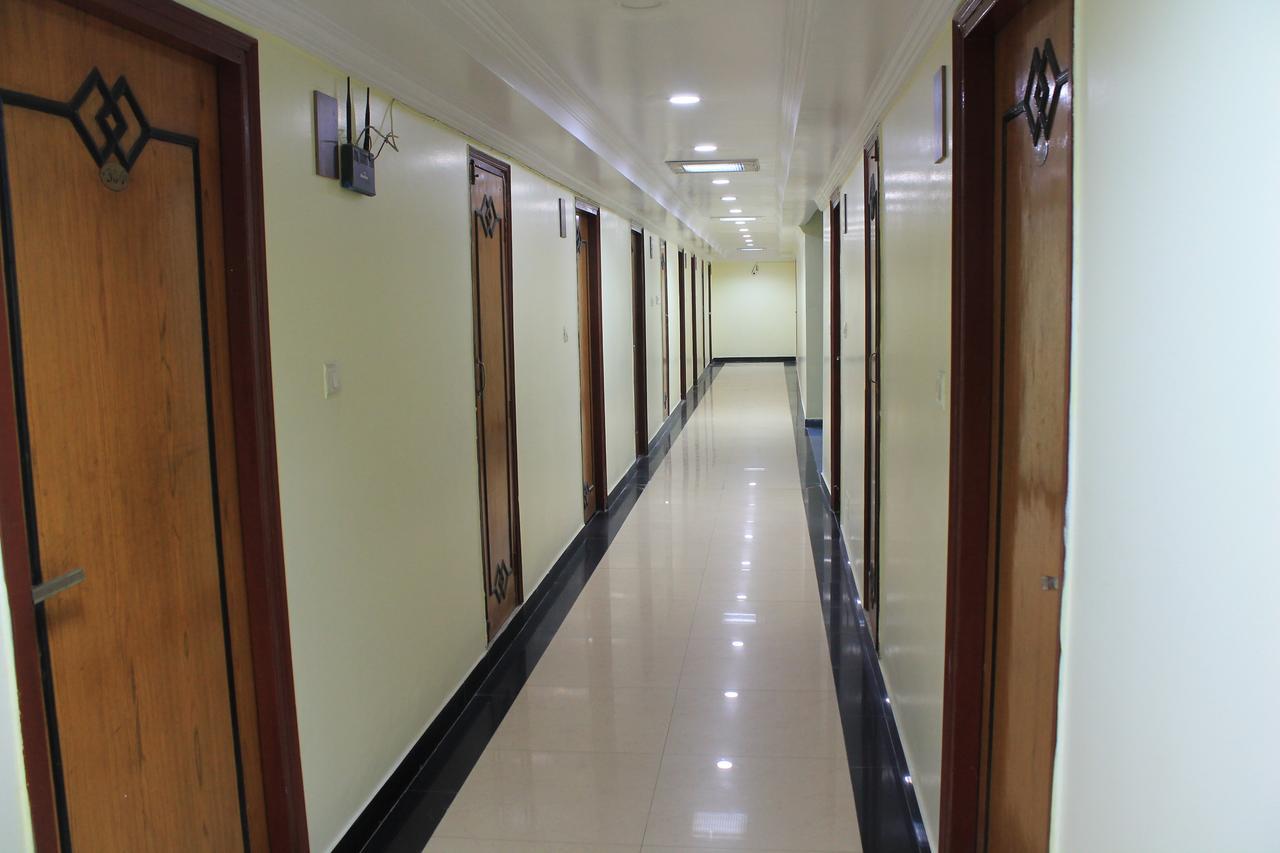 Hotel Rajhans International Bhāgalpur Εξωτερικό φωτογραφία