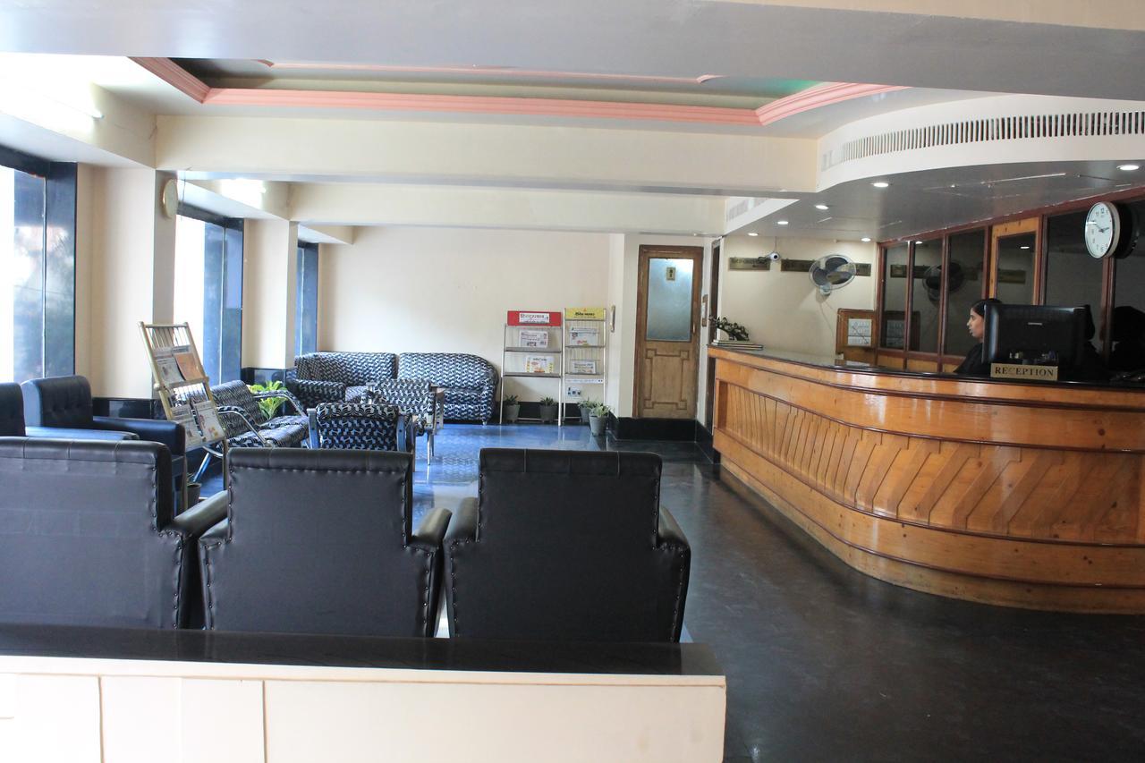 Hotel Rajhans International Bhāgalpur Εξωτερικό φωτογραφία
