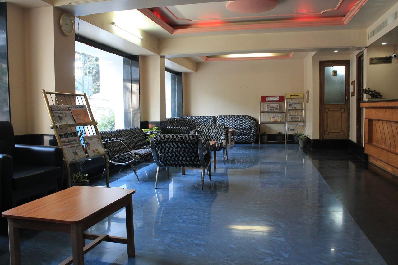 Hotel Rajhans International Bhāgalpur Εξωτερικό φωτογραφία
