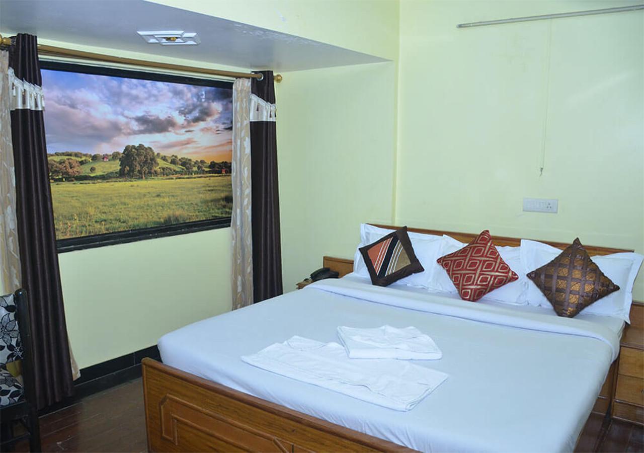 Hotel Rajhans International Bhāgalpur Εξωτερικό φωτογραφία