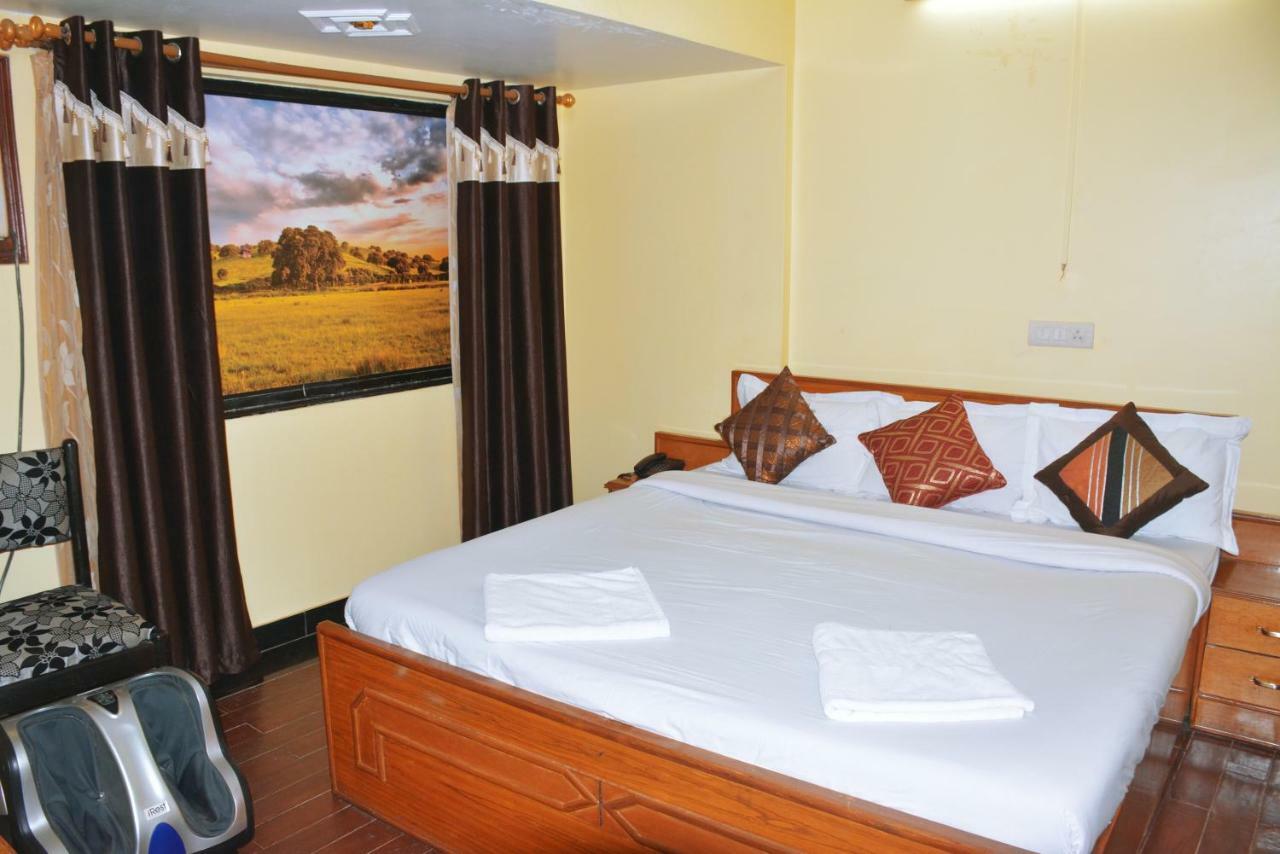 Hotel Rajhans International Bhāgalpur Εξωτερικό φωτογραφία