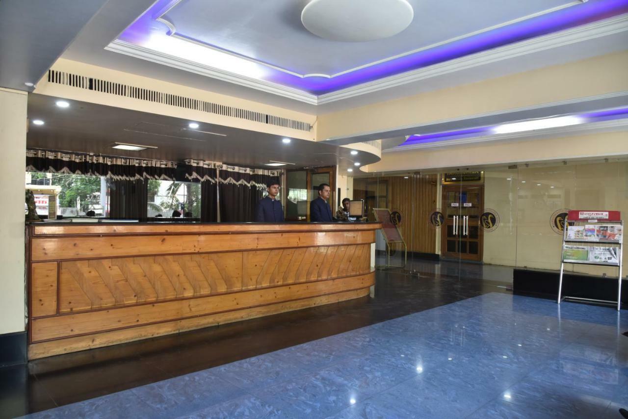 Hotel Rajhans International Bhāgalpur Εξωτερικό φωτογραφία