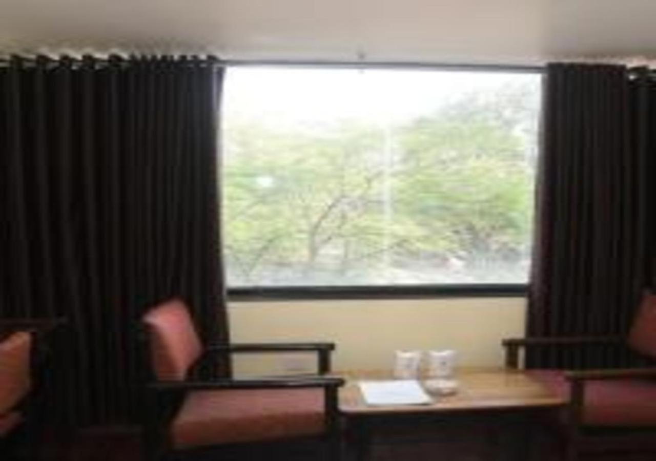 Hotel Rajhans International Bhāgalpur Εξωτερικό φωτογραφία